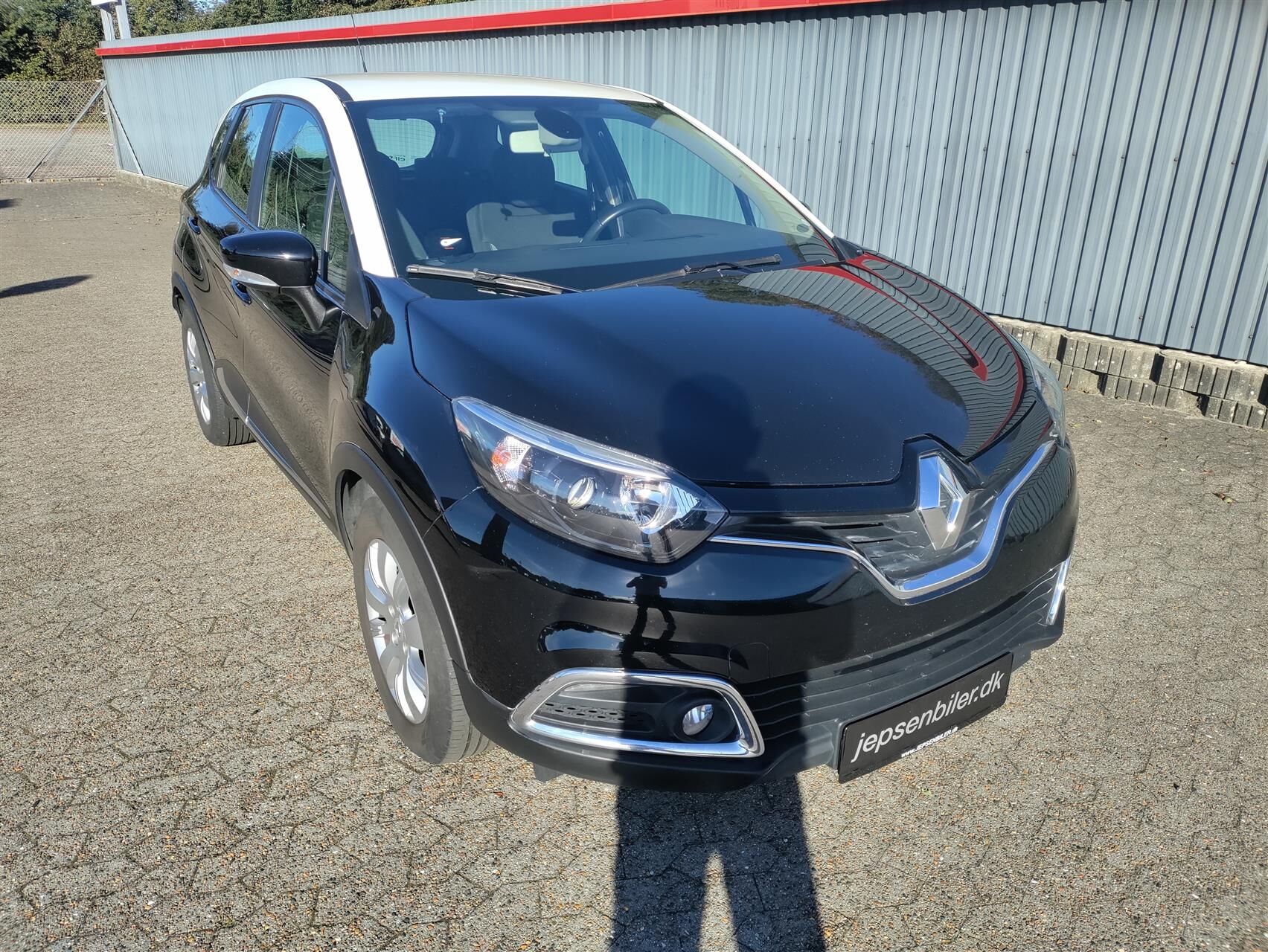 Billede af Renault Captur 1,5 DCI Dynamique EDC 90HK 5d 6g Aut.