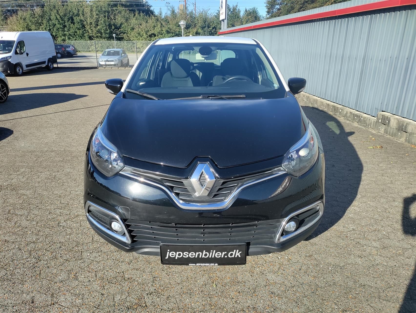 Billede af Renault Captur 1,5 DCI Dynamique EDC 90HK 5d 6g Aut.