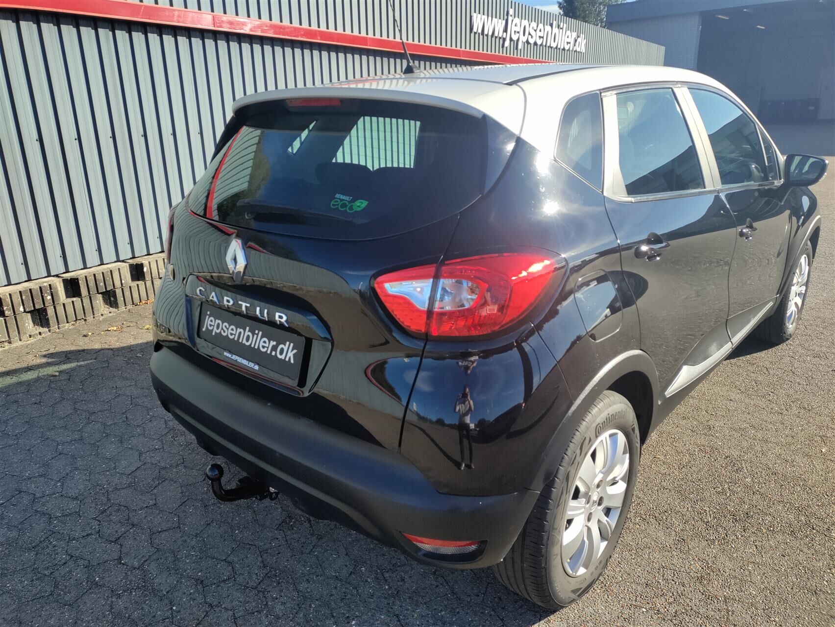 Billede af Renault Captur 1,5 DCI Dynamique EDC 90HK 5d 6g Aut.