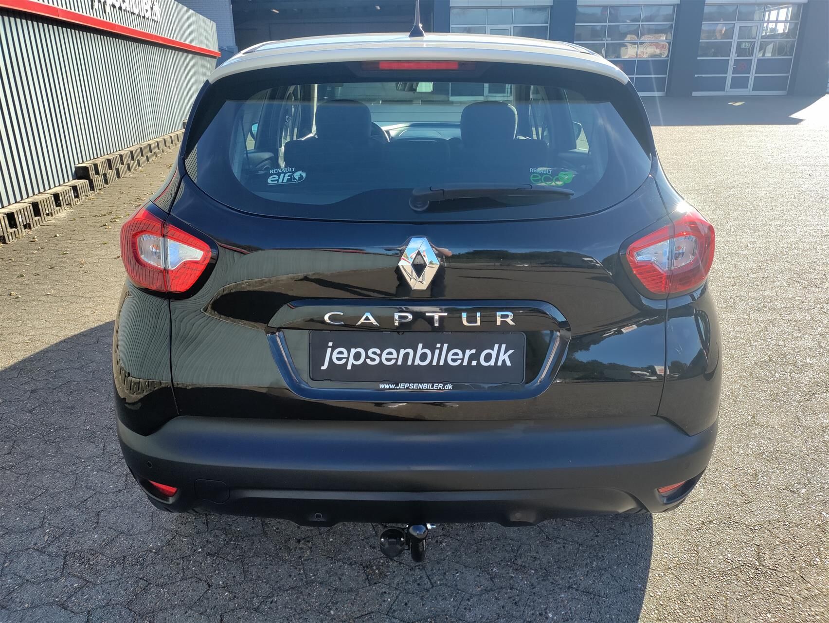 Billede af Renault Captur 1,5 DCI Dynamique EDC 90HK 5d 6g Aut.