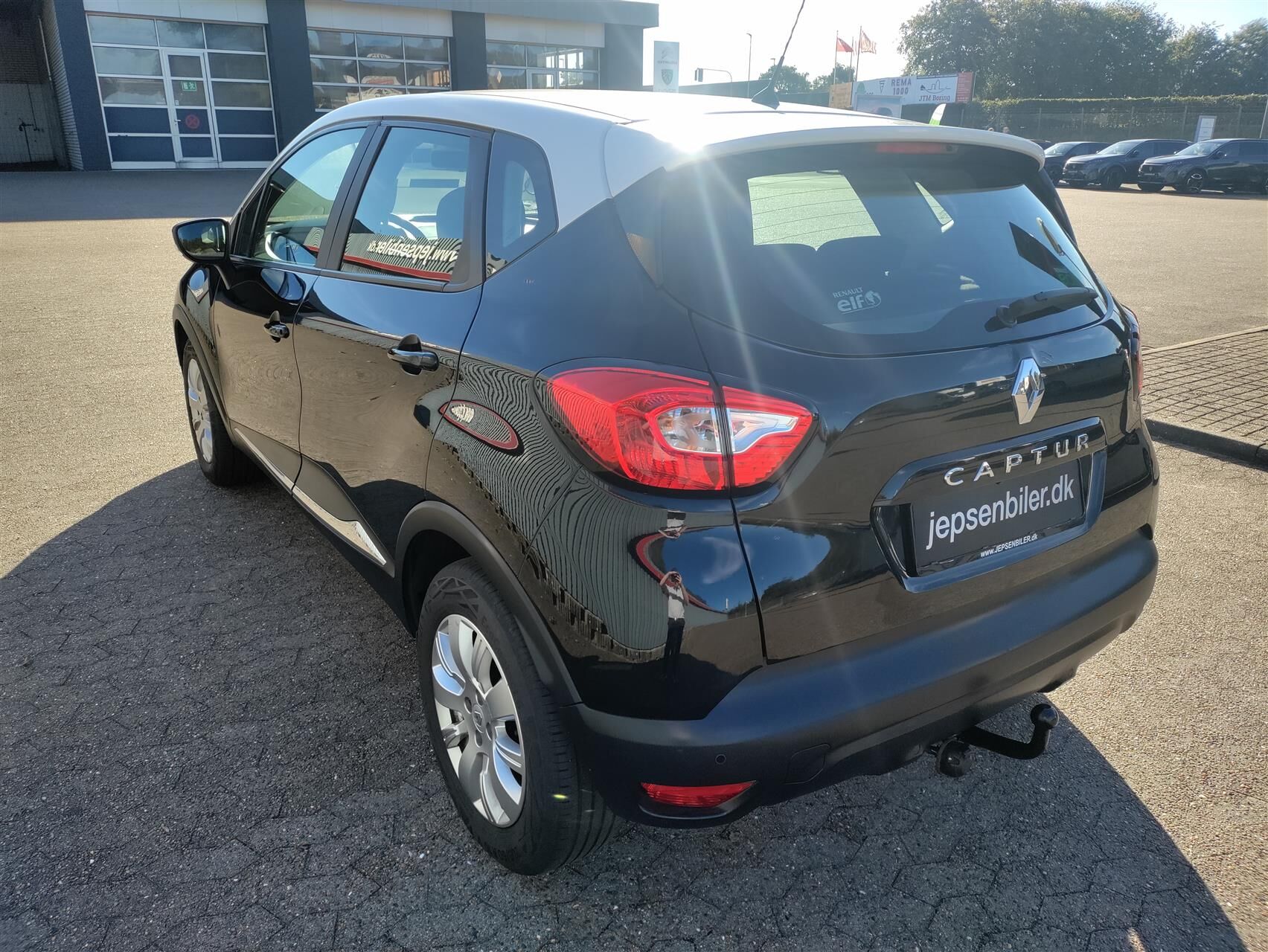 Billede af Renault Captur 1,5 DCI Dynamique EDC 90HK 5d 6g Aut.