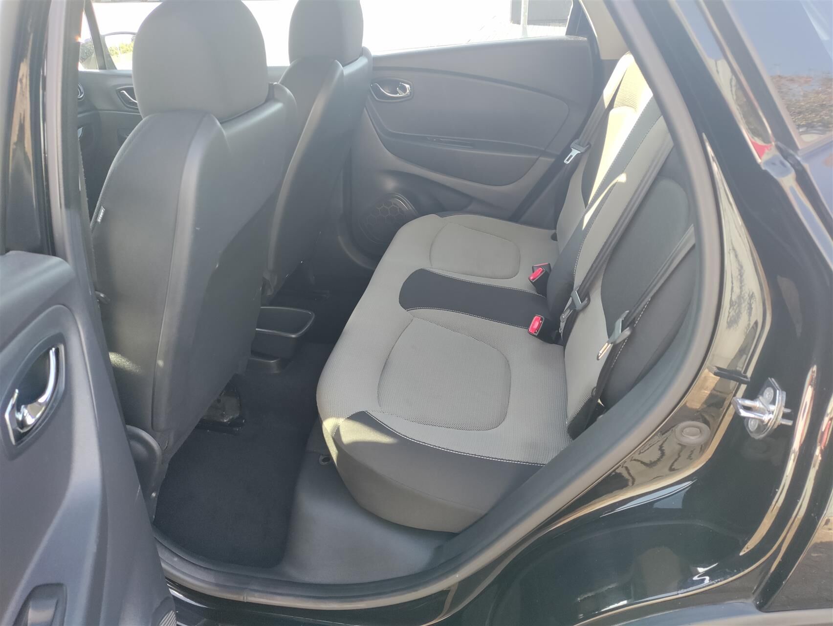 Billede af Renault Captur 1,5 DCI Dynamique EDC 90HK 5d 6g Aut.