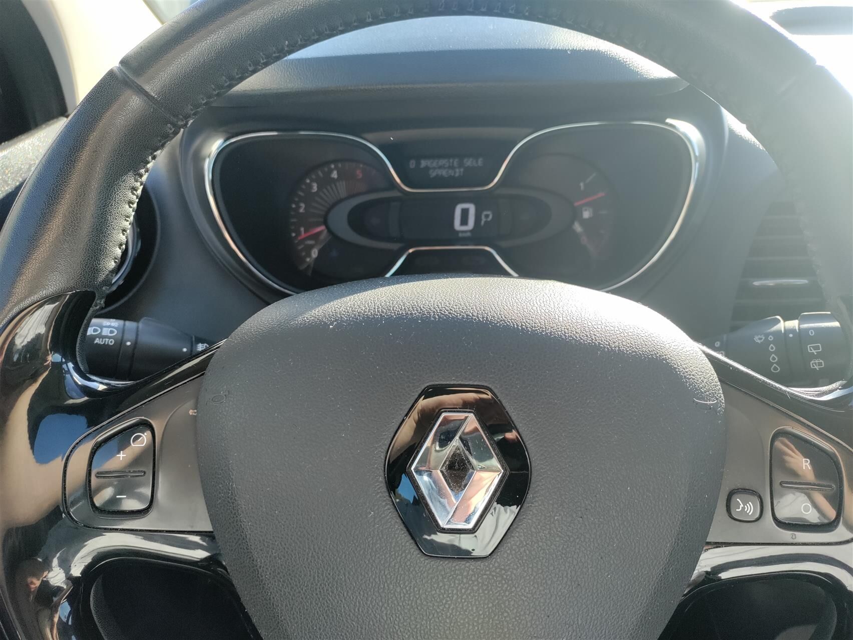 Billede af Renault Captur 1,5 DCI Dynamique EDC 90HK 5d 6g Aut.