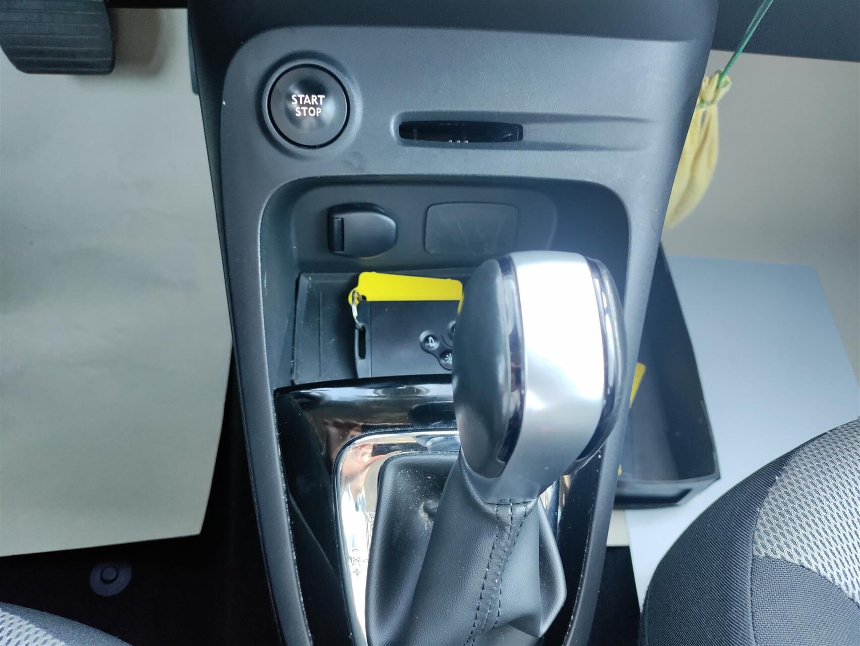 Billede af Renault Captur 1,5 DCI Dynamique EDC 90HK 5d 6g Aut.