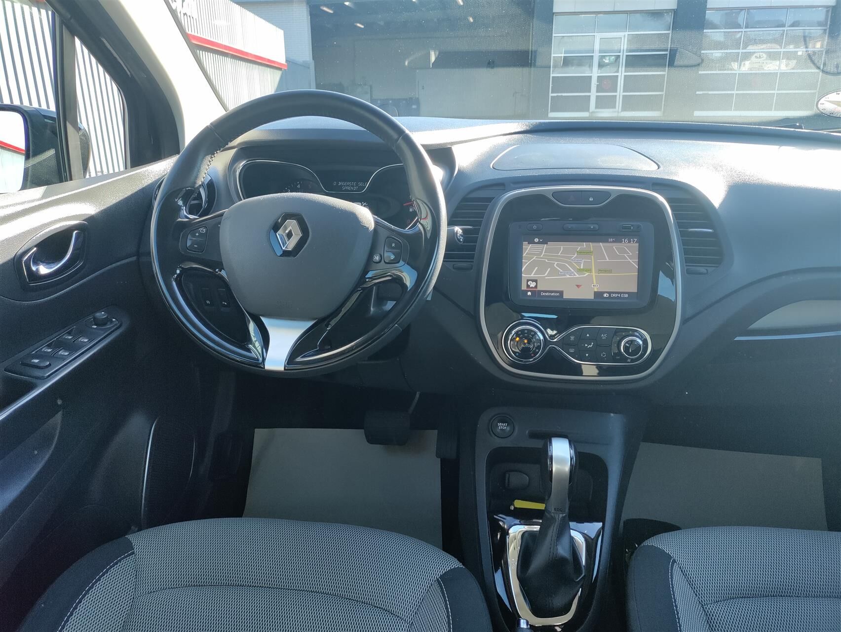 Billede af Renault Captur 1,5 DCI Dynamique EDC 90HK 5d 6g Aut.