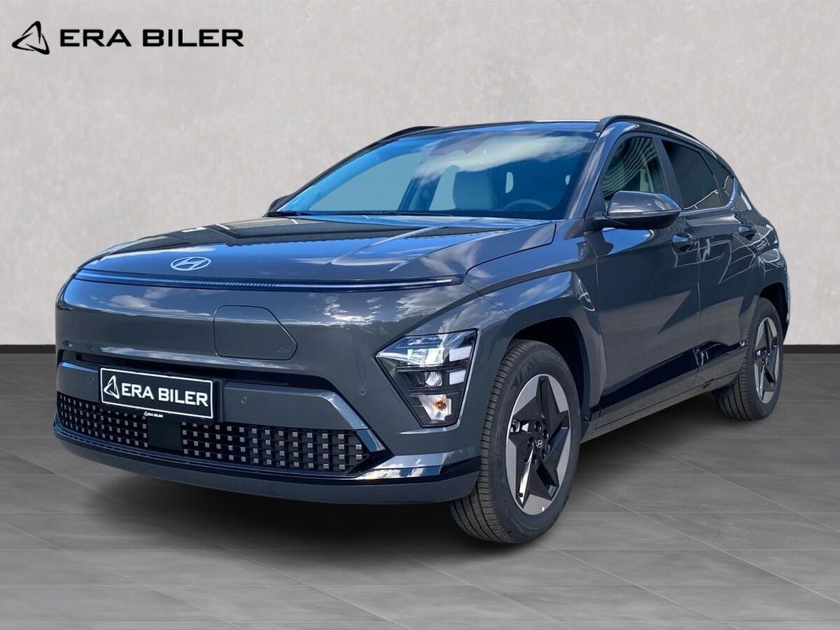 Billede af Hyundai Kona Electric 65,4 kWh Advanced Long Range 217HK 5d Aut.