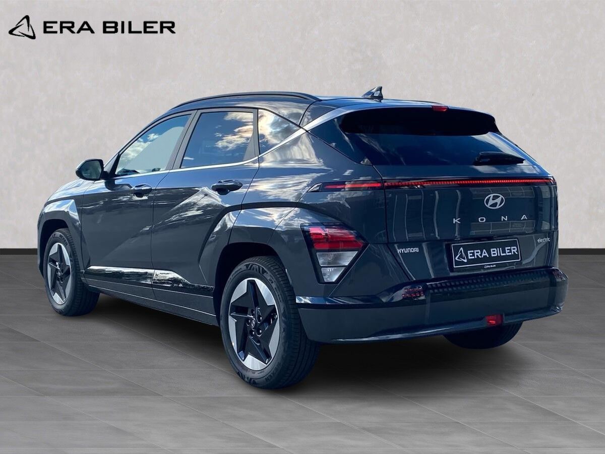 Billede af Hyundai Kona Electric 65,4 kWh Advanced Long Range 217HK 5d Aut.