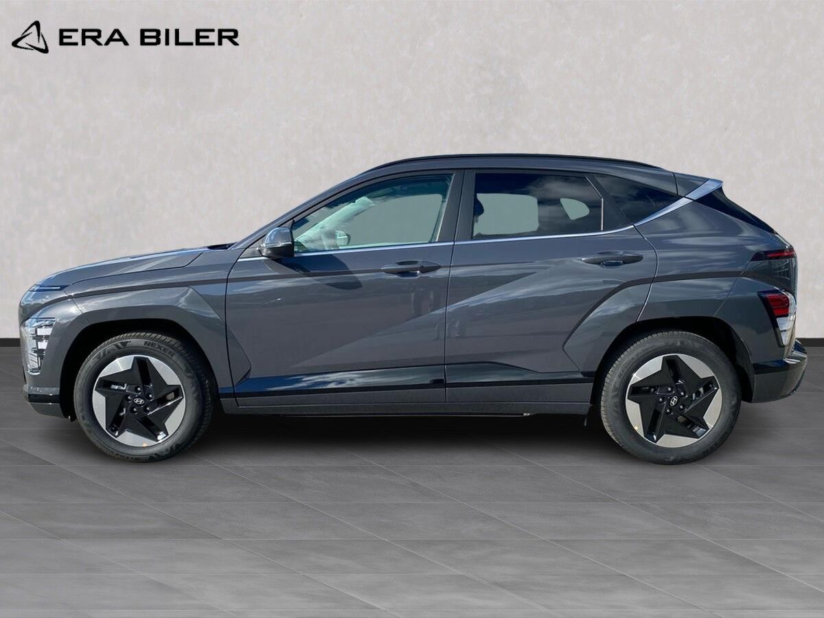 Billede af Hyundai Kona Electric 65,4 kWh Advanced Long Range 217HK 5d Aut.