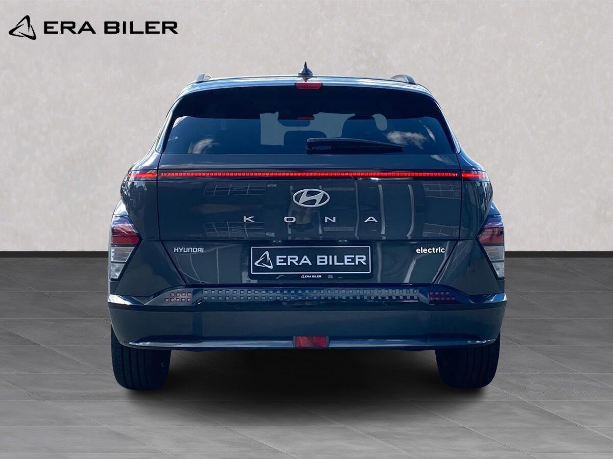Billede af Hyundai Kona Electric 65,4 kWh Advanced Long Range 217HK 5d Aut.