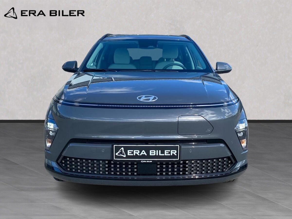 Billede af Hyundai Kona Electric 65,4 kWh Advanced Long Range 217HK 5d Aut.