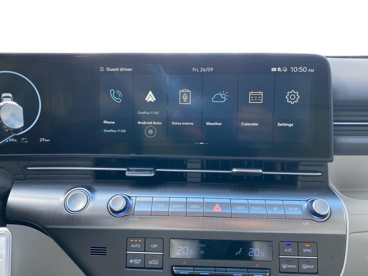 Billede af Hyundai Kona Electric 65,4 kWh Advanced Long Range 217HK 5d Aut.