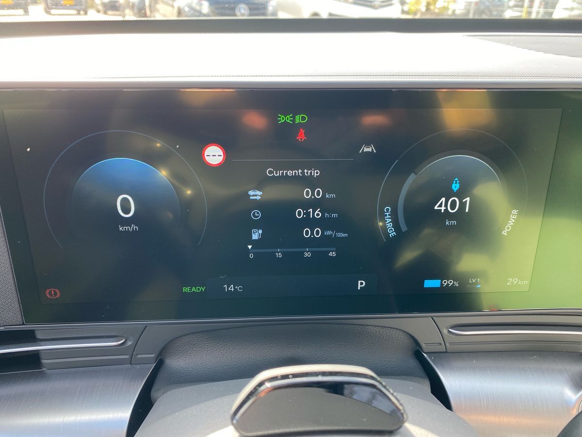 Billede af Hyundai Kona Electric 65,4 kWh Advanced Long Range 217HK 5d Aut.