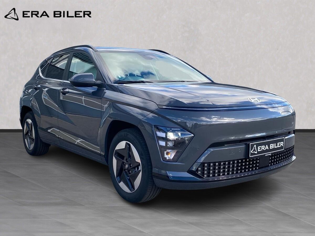 Billede af Hyundai Kona Electric 65,4 kWh Advanced Long Range 217HK 5d Aut.