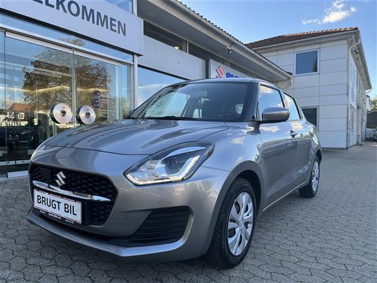 Suzuki Swift 1,2 Dualjet  Mild hybrid Club AEB 83HK 5d