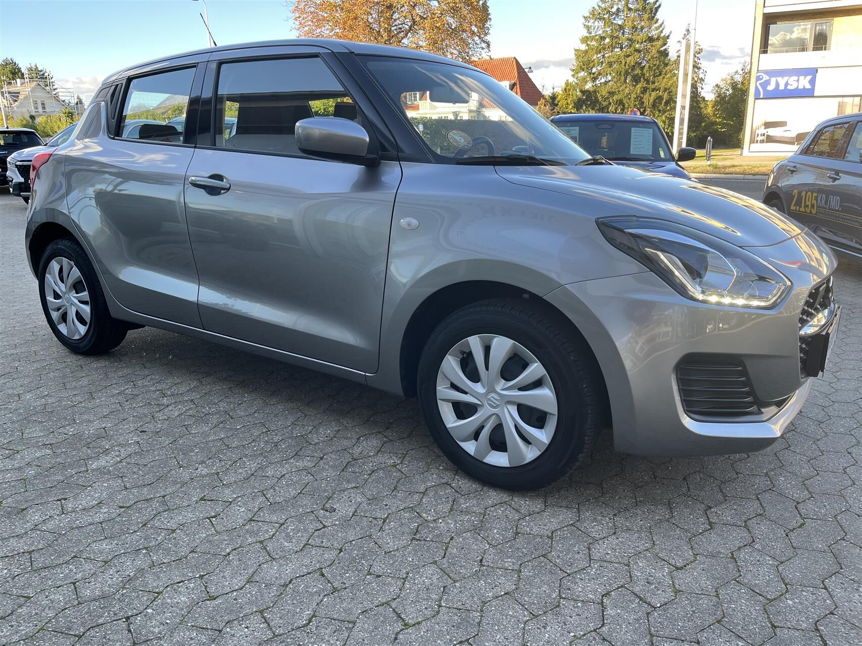 Billede af Suzuki Swift 1,2 Dualjet  Mild hybrid Club AEB 83HK 5d