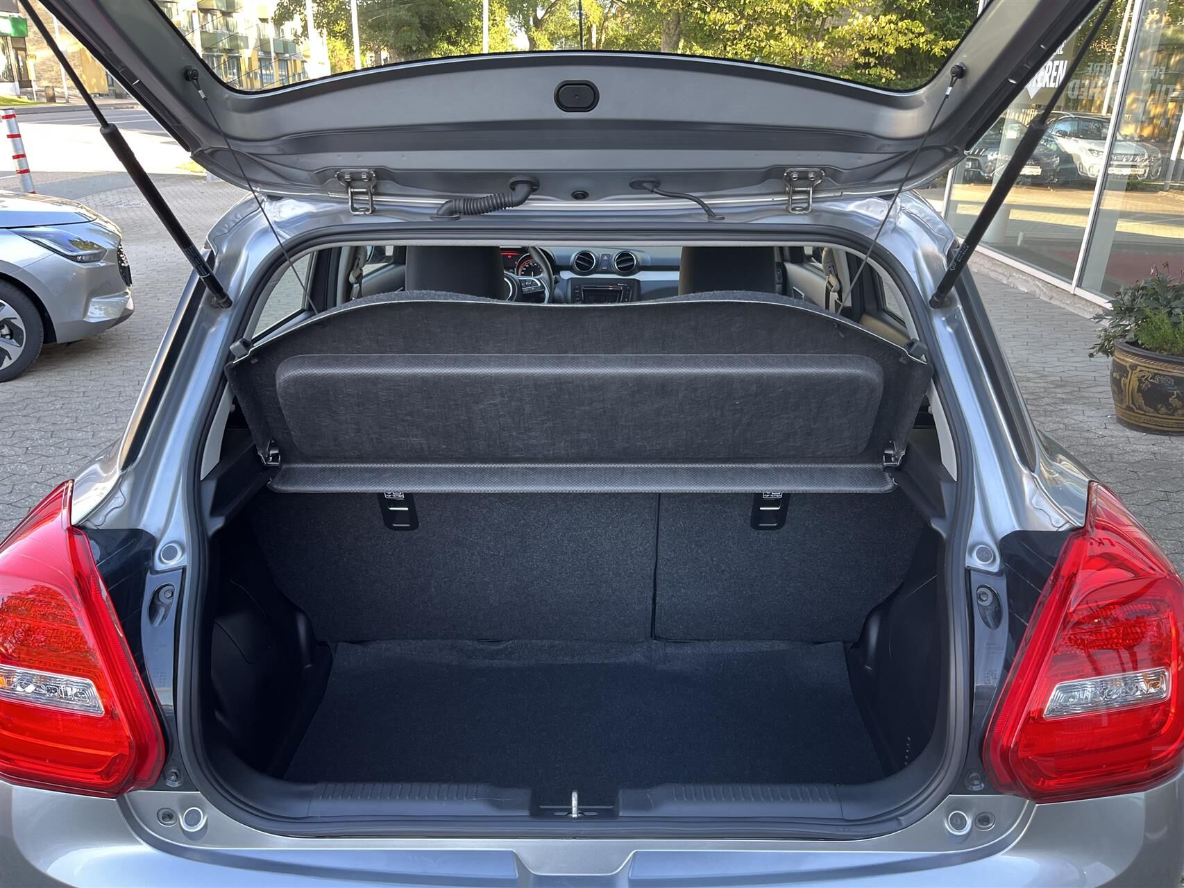 Billede af Suzuki Swift 1,2 Dualjet  Mild hybrid Club AEB 83HK 5d