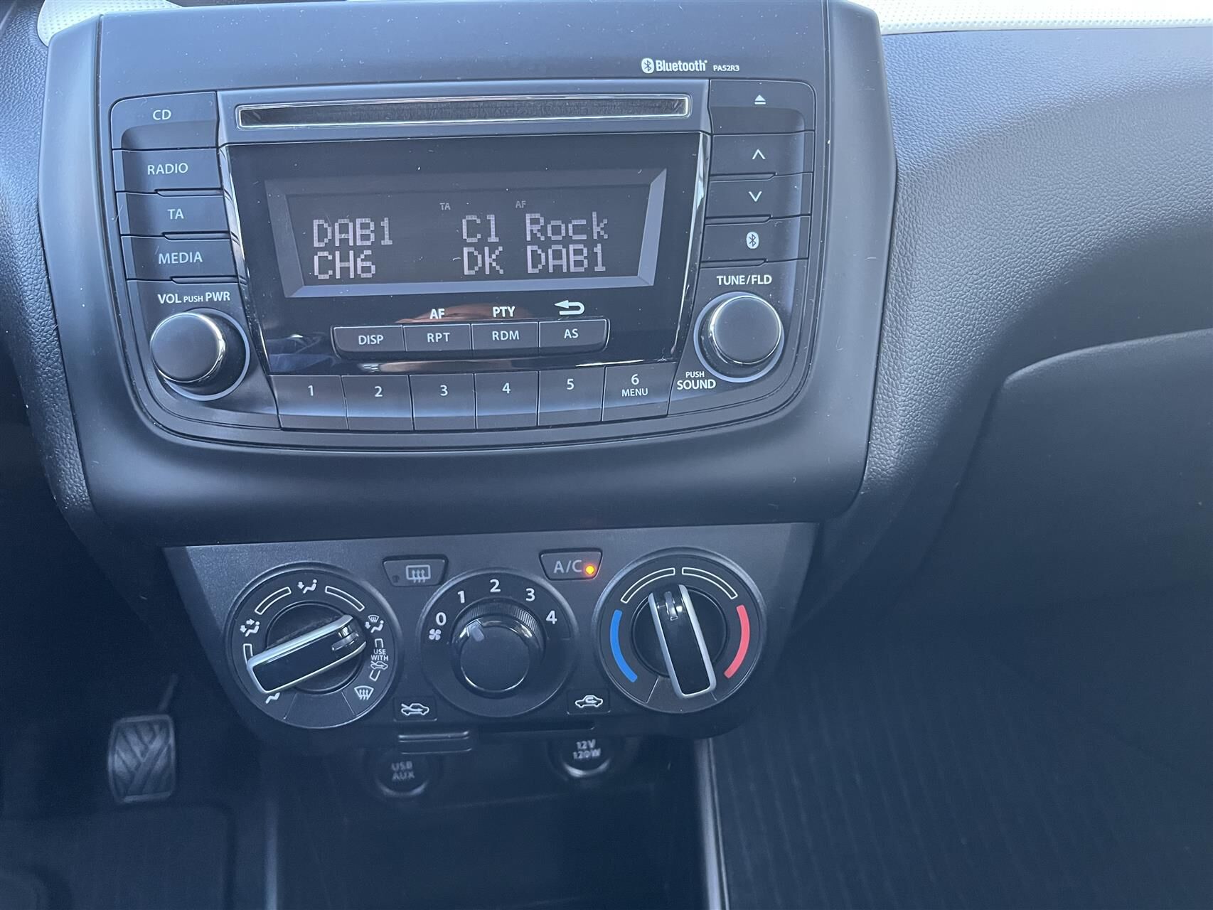 Billede af Suzuki Swift 1,2 Dualjet  Mild hybrid Club AEB 83HK 5d