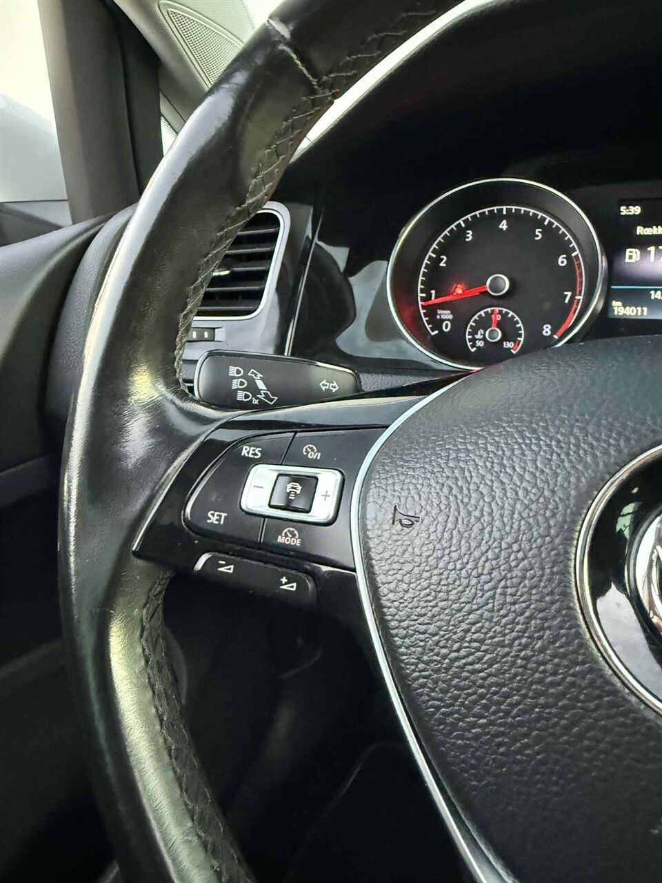 Billede af VW Golf Variant 1,5 TSI BMT EVO Highline 150HK Stc 6g