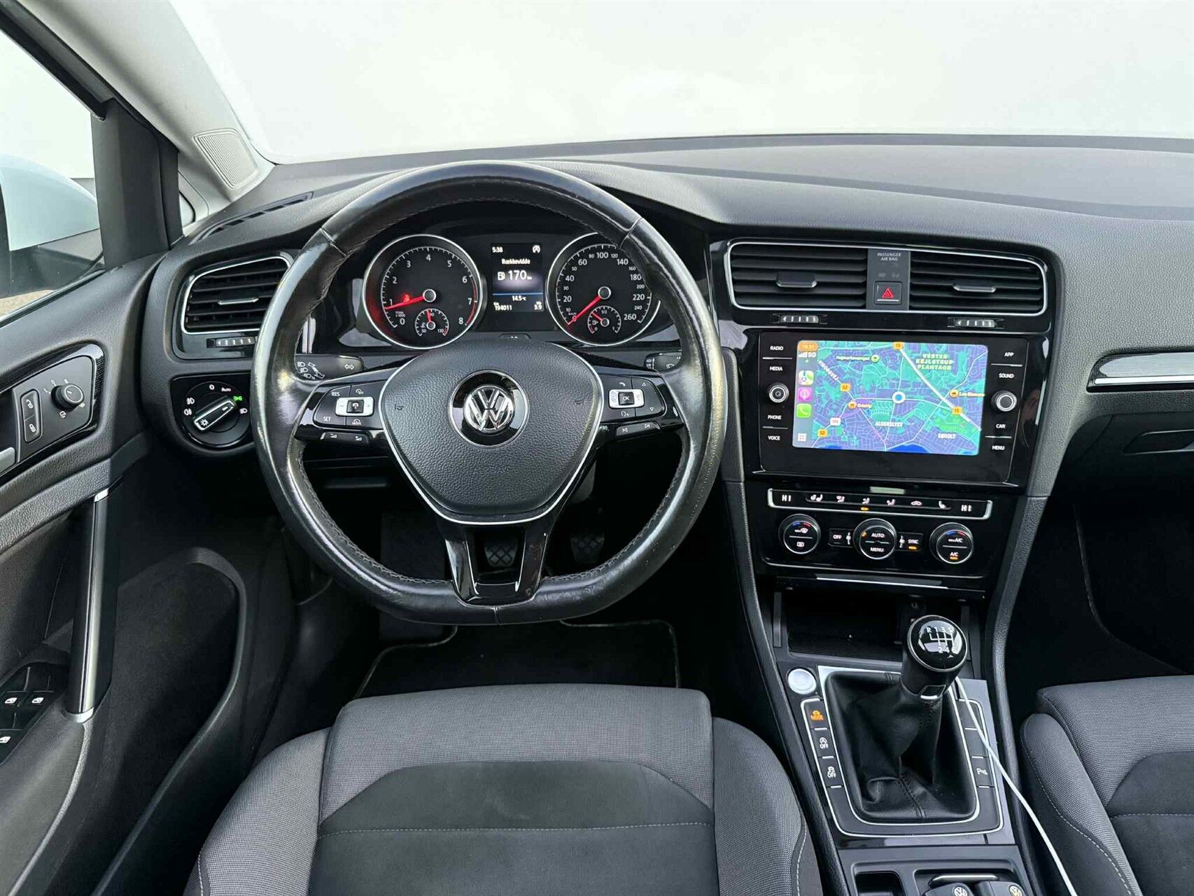 Billede af VW Golf Variant 1,5 TSI BMT EVO Highline 150HK Stc 6g