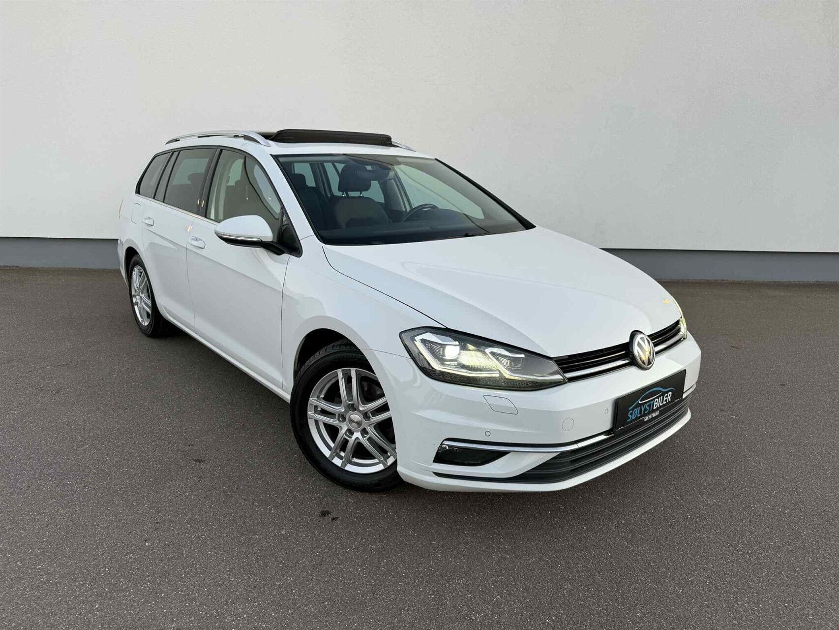 Billede af VW Golf Variant 1,5 TSI BMT EVO Highline 150HK Stc 6g