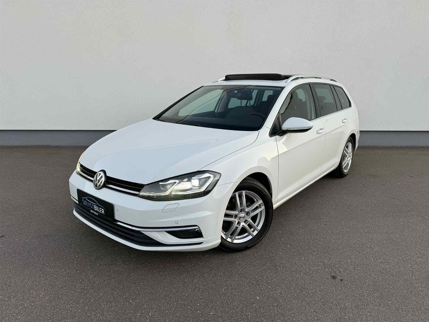Billede af VW Golf Variant 1,5 TSI BMT EVO Highline 150HK Stc 6g