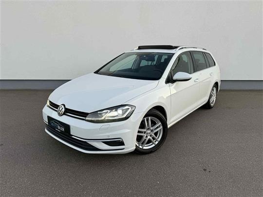 VW Golf Variant 1,5 TSI BMT EVO Highline 150HK Stc 6g