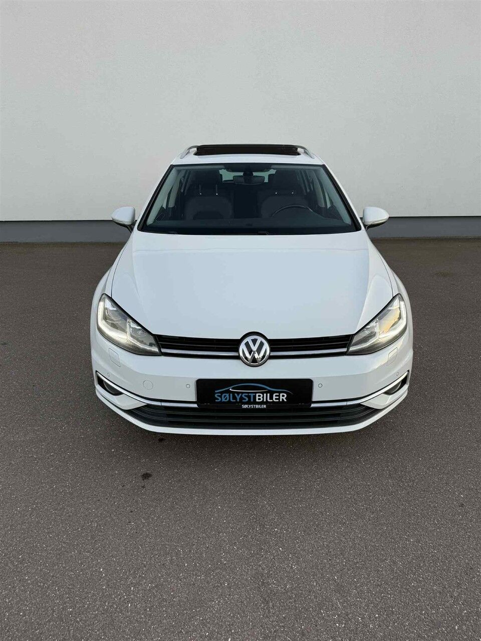 Billede af VW Golf Variant 1,5 TSI BMT EVO Highline 150HK Stc 6g