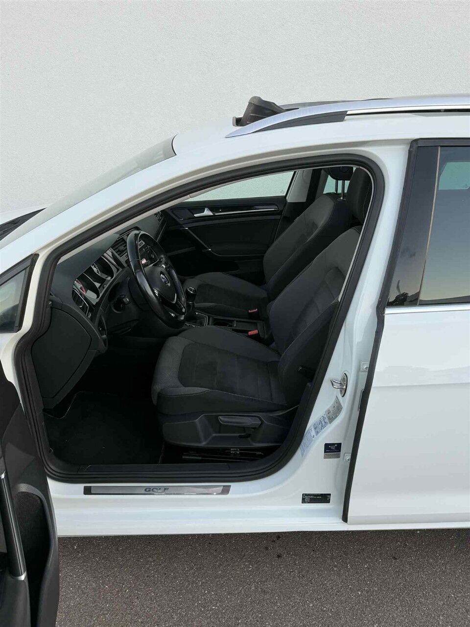 Billede af VW Golf Variant 1,5 TSI BMT EVO Highline 150HK Stc 6g