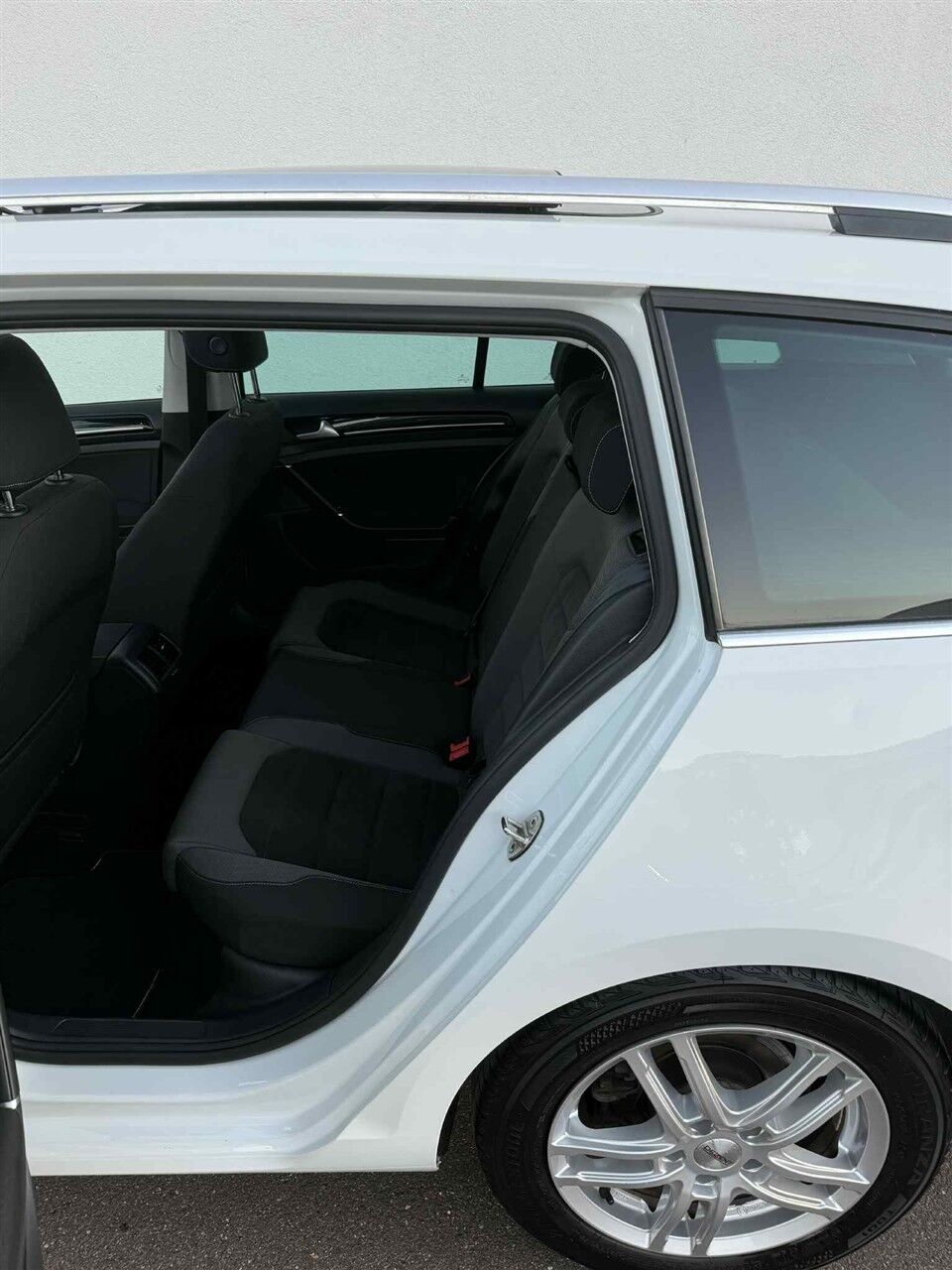 Billede af VW Golf Variant 1,5 TSI BMT EVO Highline 150HK Stc 6g