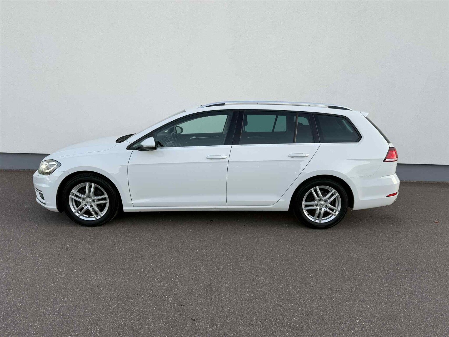 Billede af VW Golf Variant 1,5 TSI BMT EVO Highline 150HK Stc 6g