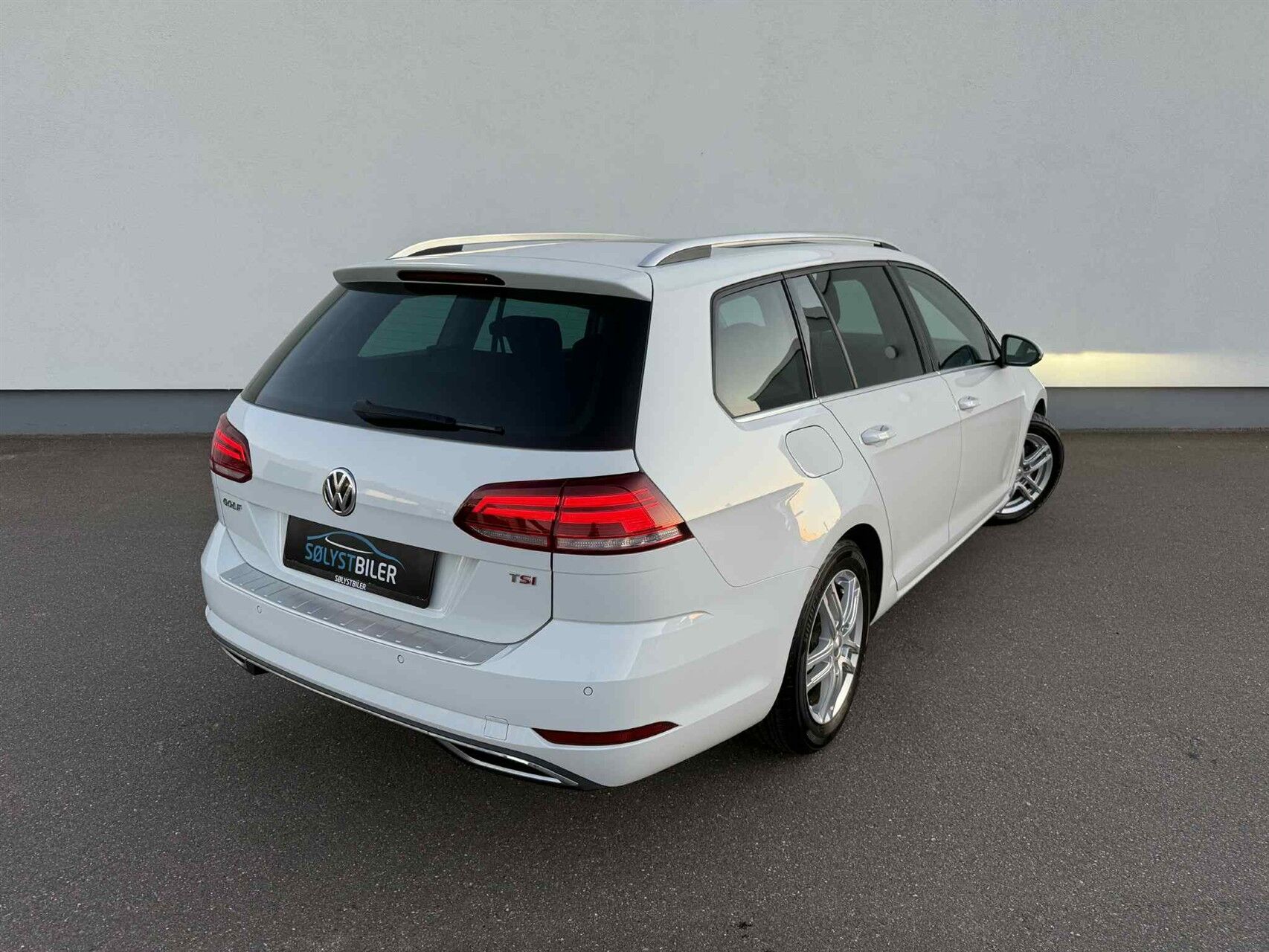 Billede af VW Golf Variant 1,5 TSI BMT EVO Highline 150HK Stc 6g