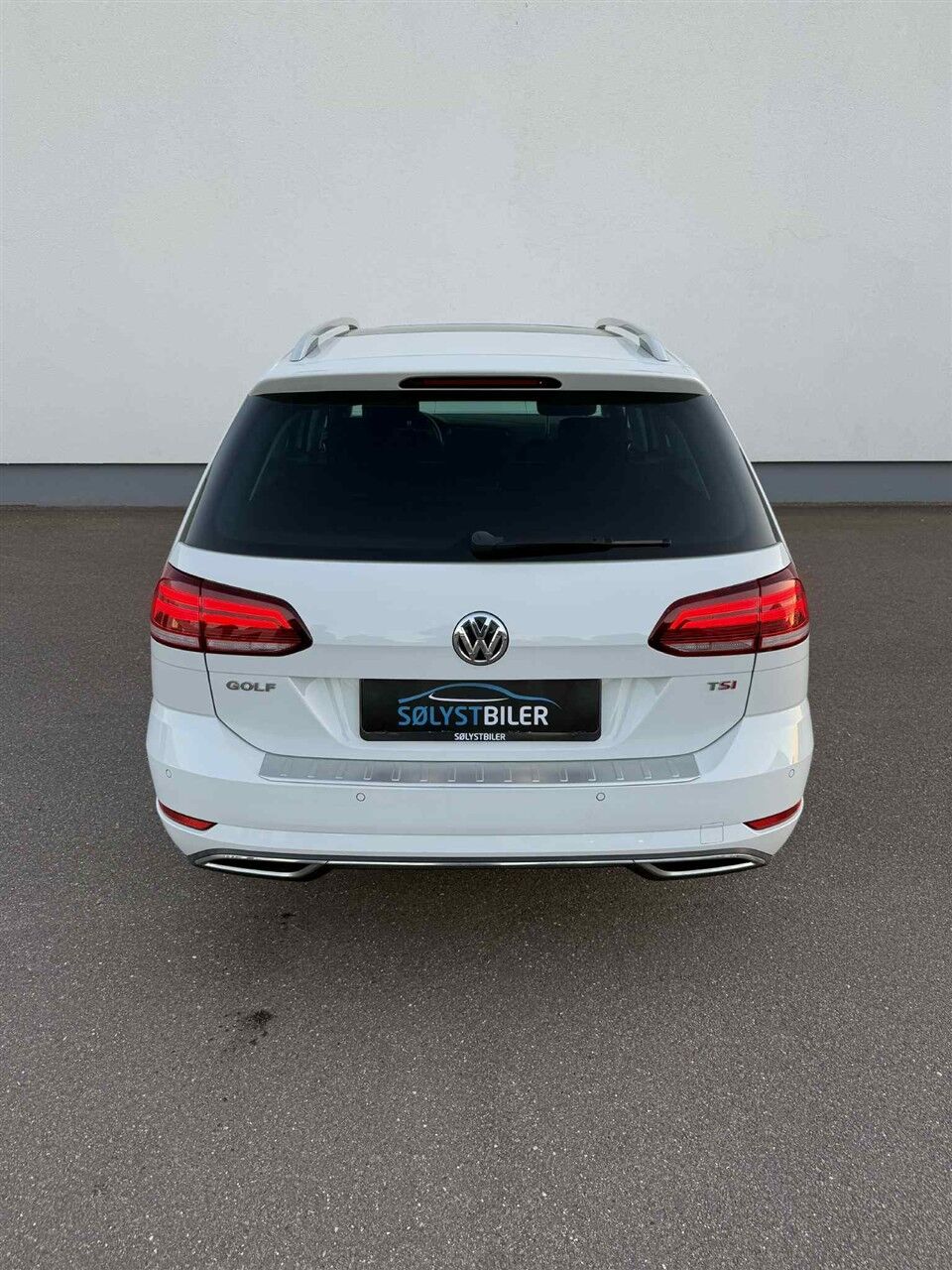 Billede af VW Golf Variant 1,5 TSI BMT EVO Highline 150HK Stc 6g