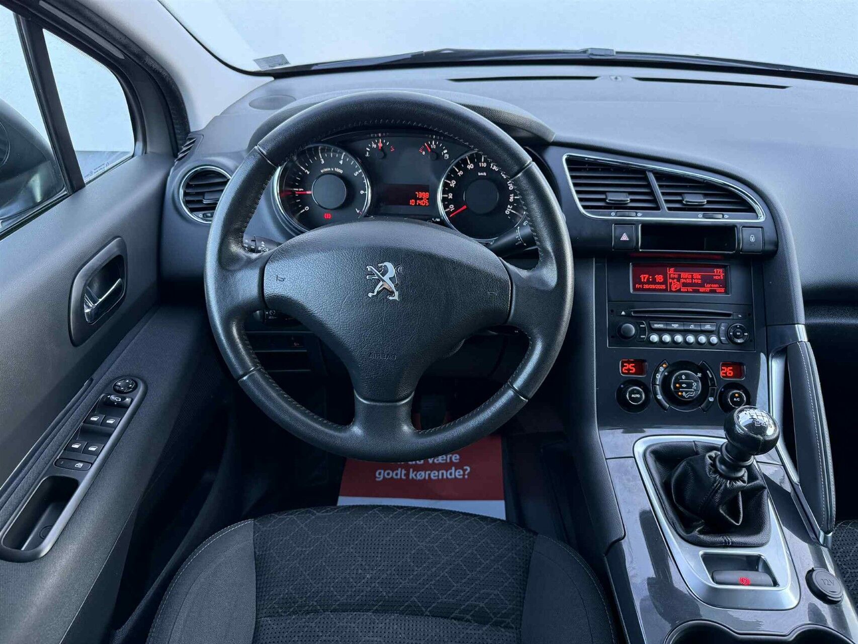 Billede af Peugeot 3008 1,2 e-THP Active 130HK 5d 6g