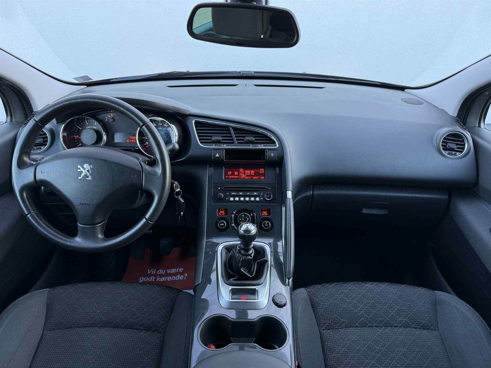 Billede af Peugeot 3008 1,2 e-THP Active 130HK 5d 6g