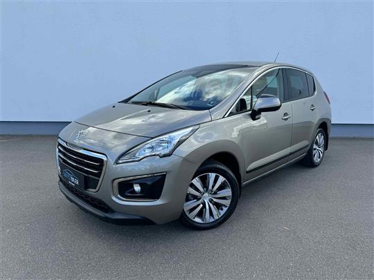 Peugeot 3008 1,2 e-THP Active 130HK 5d 6g
