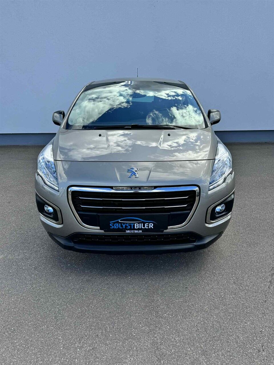 Billede af Peugeot 3008 1,2 e-THP Active 130HK 5d 6g