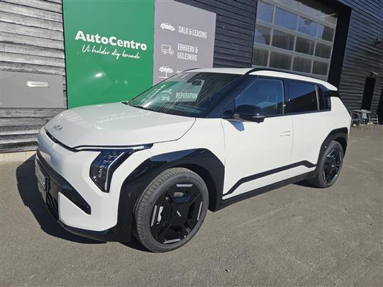 Kia EV3 EL Long Range GT-Line 204HK 5d Aut.