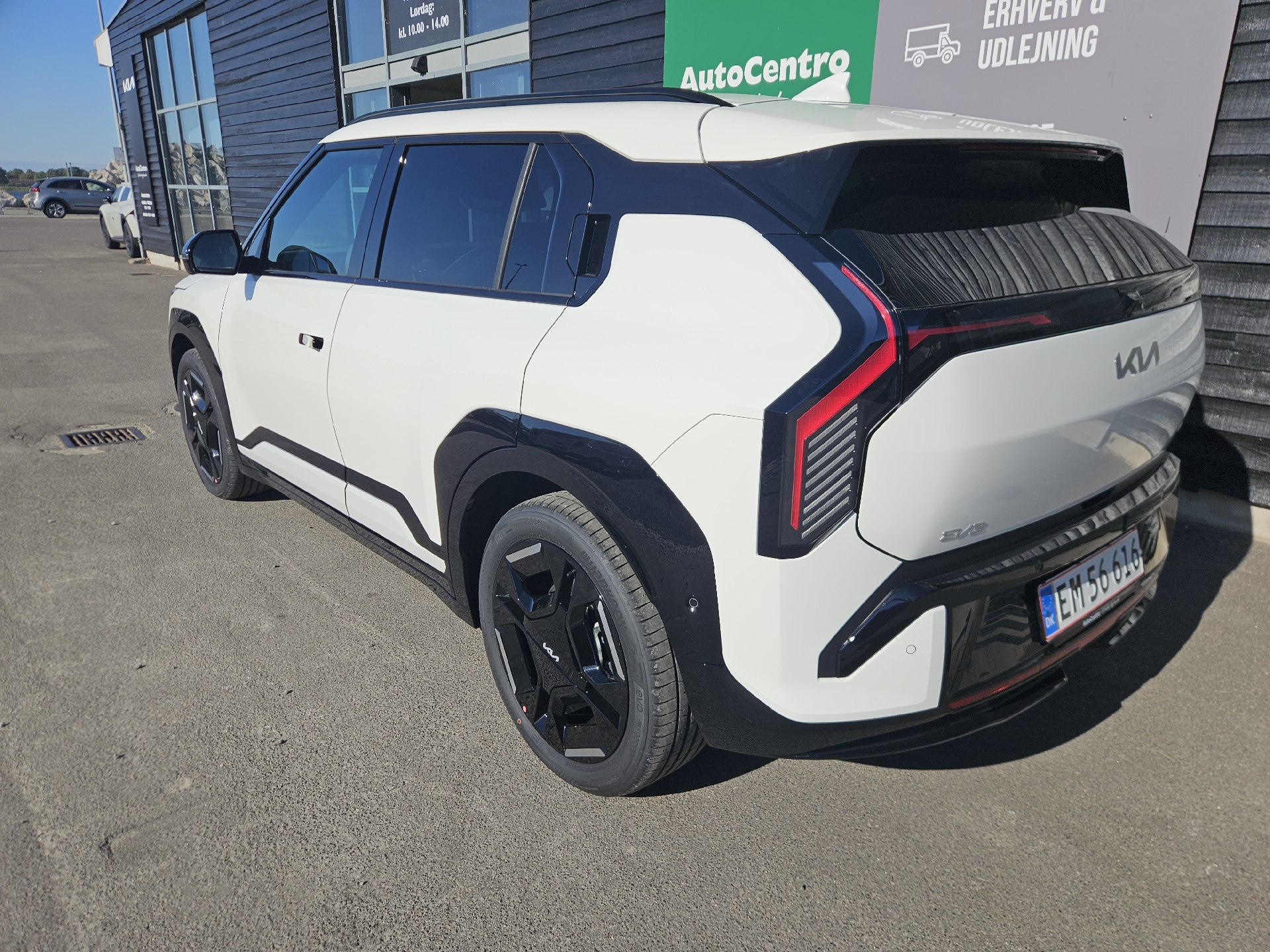 Billede af Kia EV3 EL Long Range GT-Line 204HK 5d Aut.