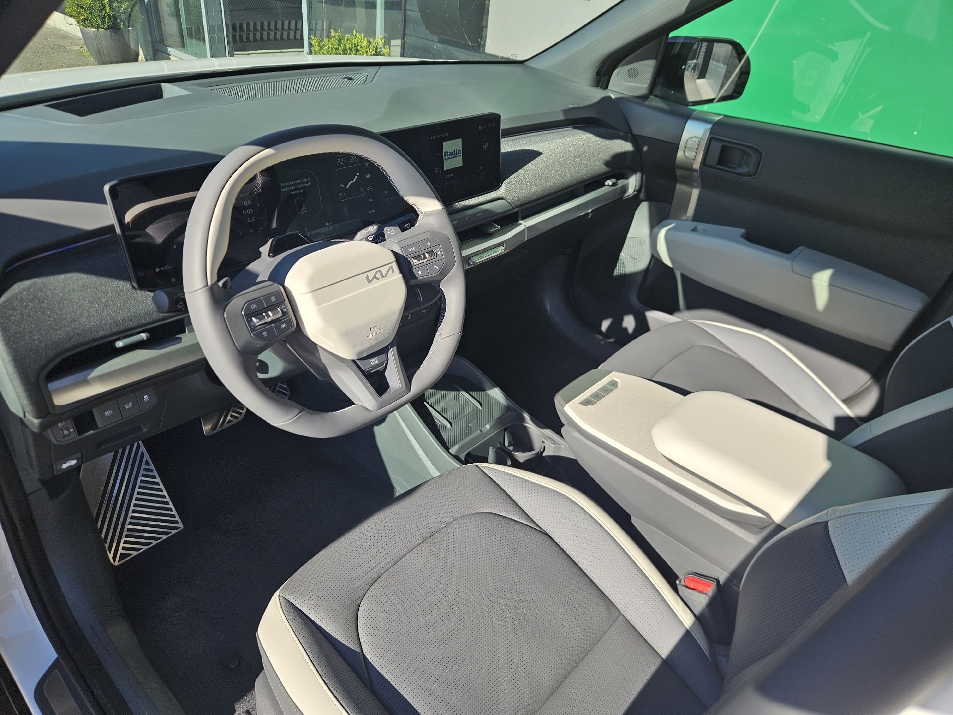 Billede af Kia EV3 EL Long Range GT-Line 204HK 5d Aut.
