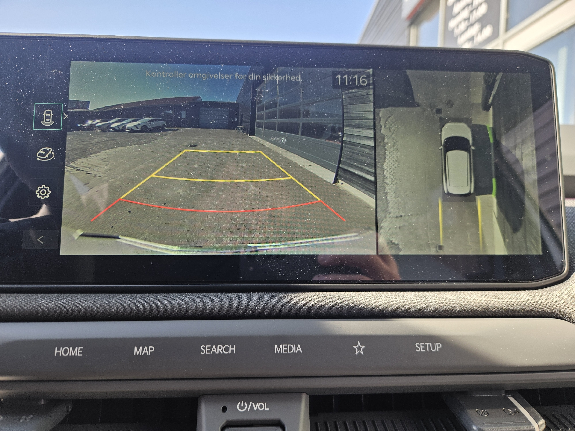 Billede af Kia EV3 EL Long Range GT-Line 204HK 5d Aut.