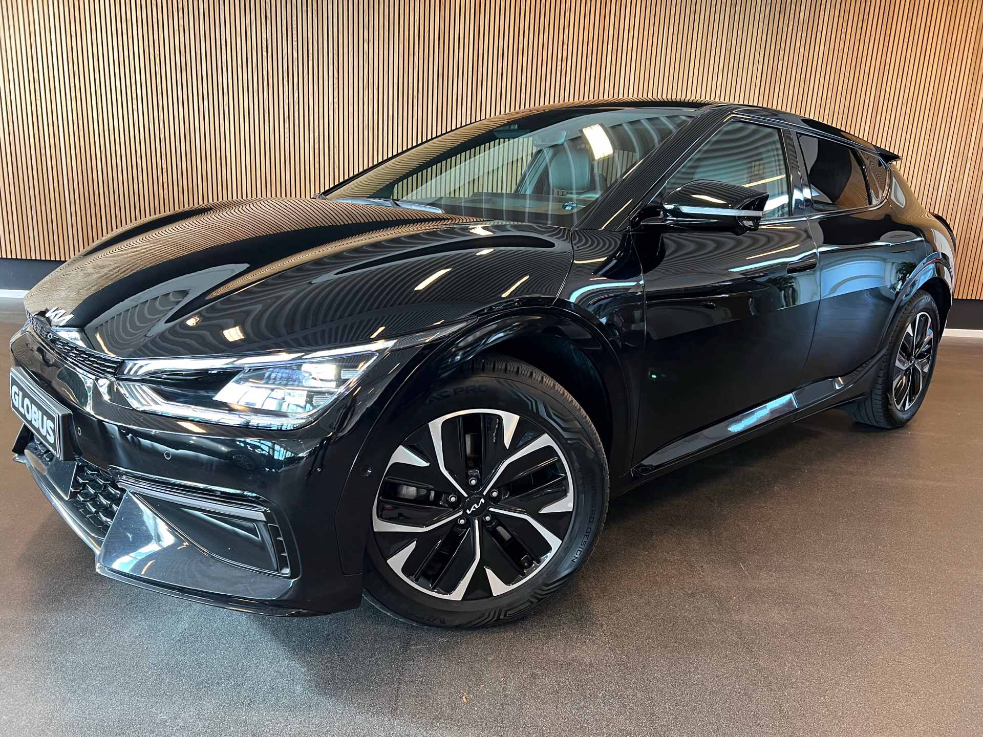 Billede af Kia EV6 EL Long Range GT-Line 229HK 5d Aut.