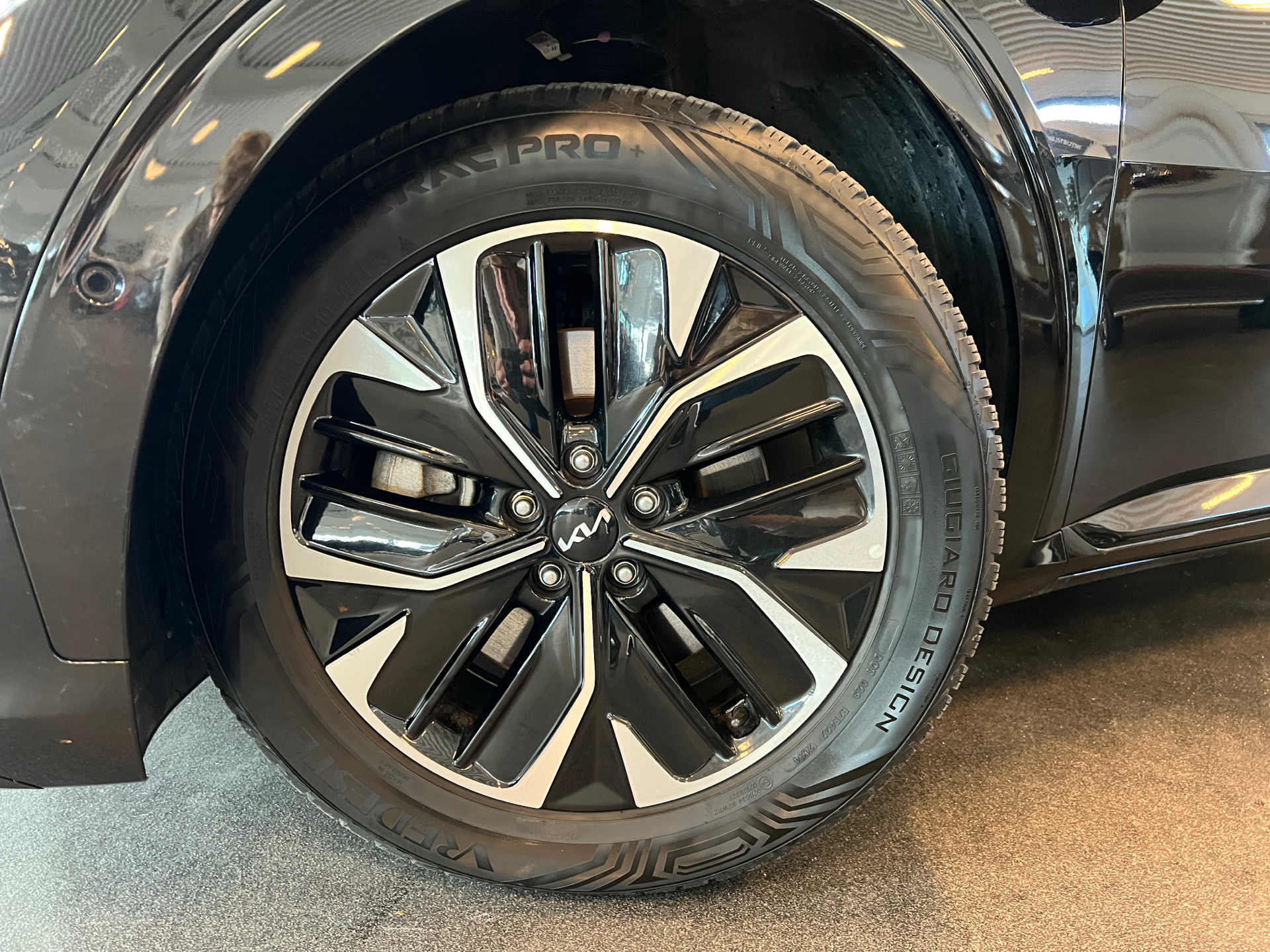 Billede af Kia EV6 EL Long Range GT-Line 229HK 5d Aut.