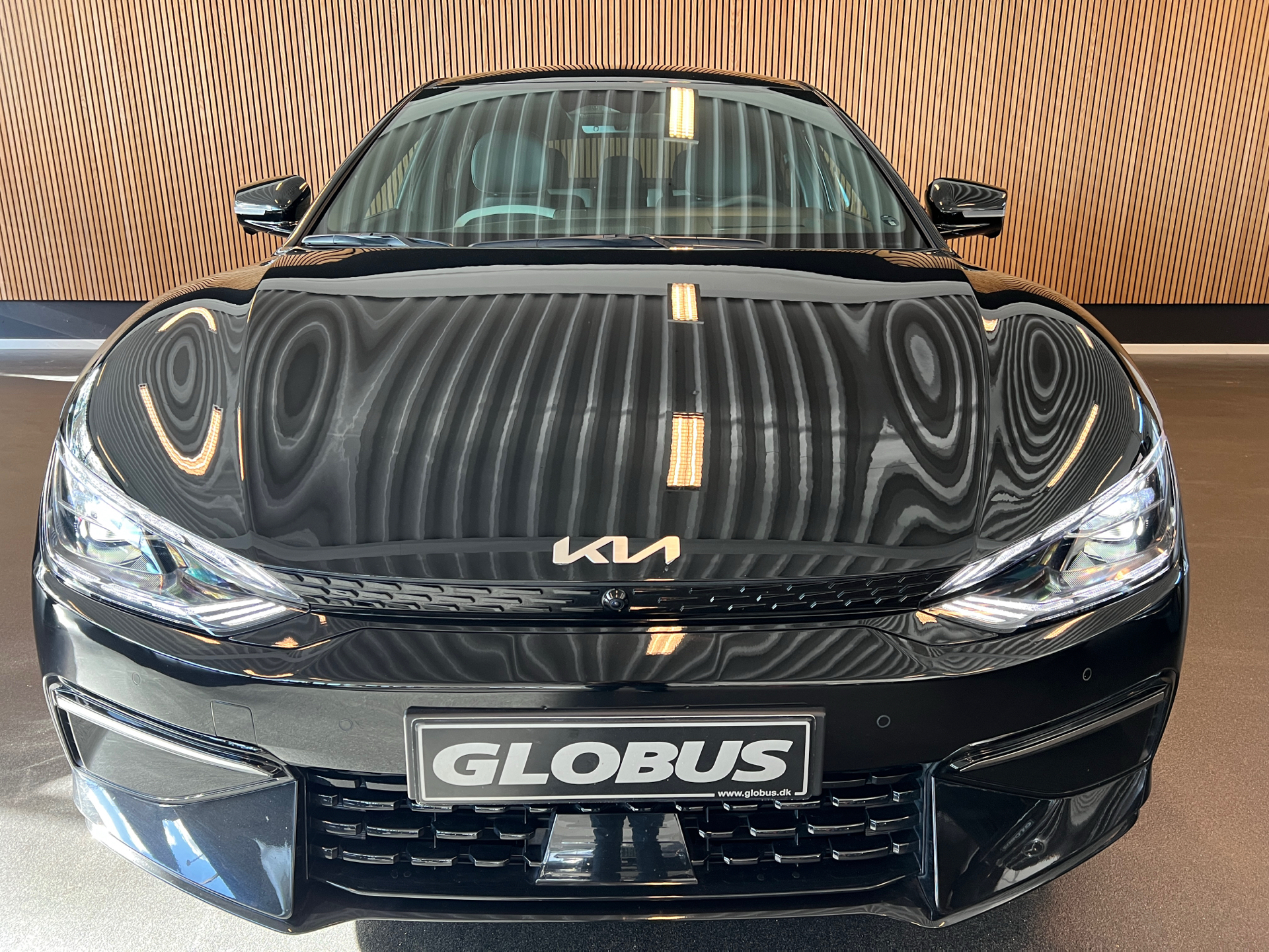 Billede af Kia EV6 EL Long Range GT-Line 229HK 5d Aut.