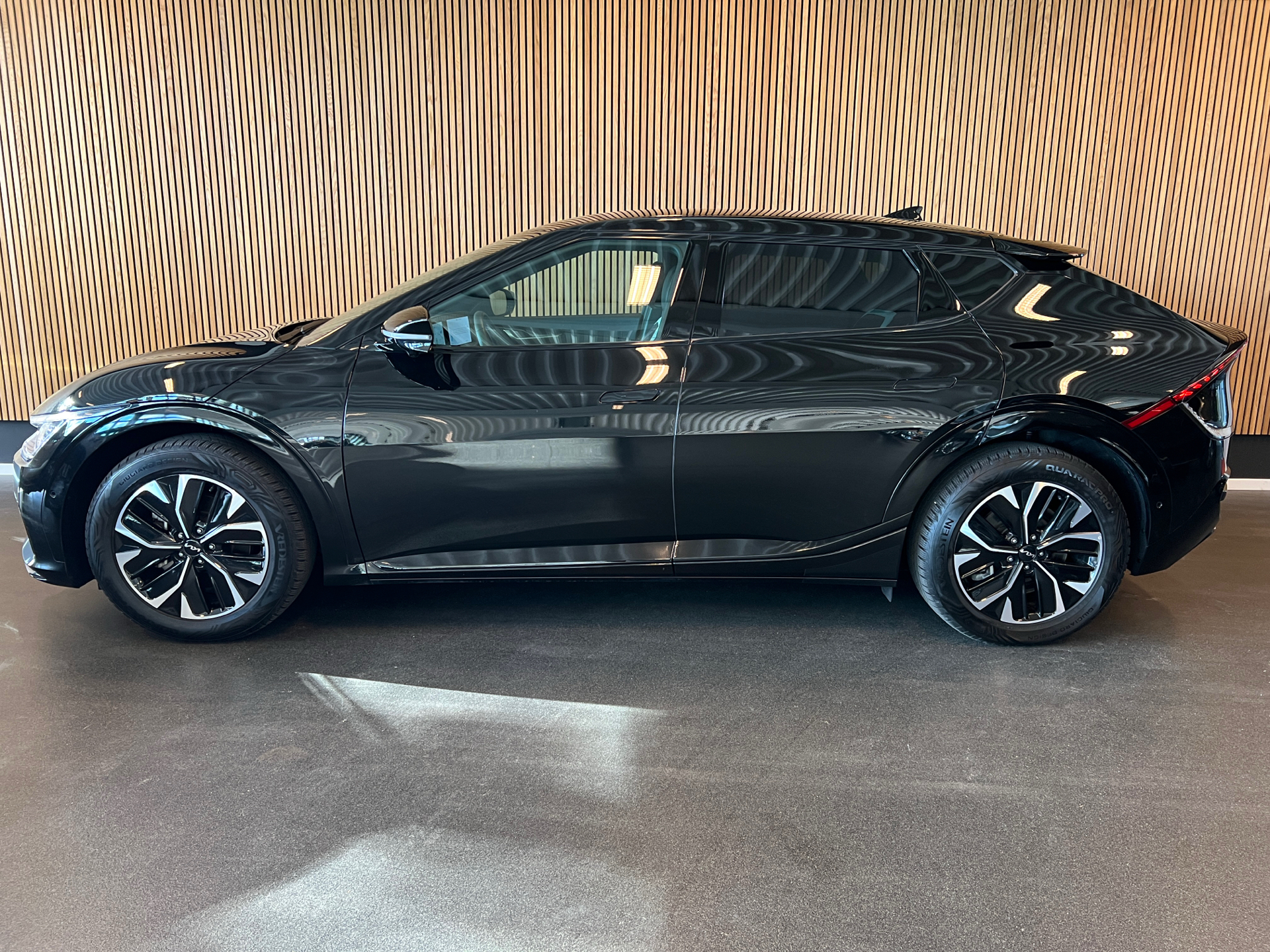 Billede af Kia EV6 EL Long Range GT-Line 229HK 5d Aut.