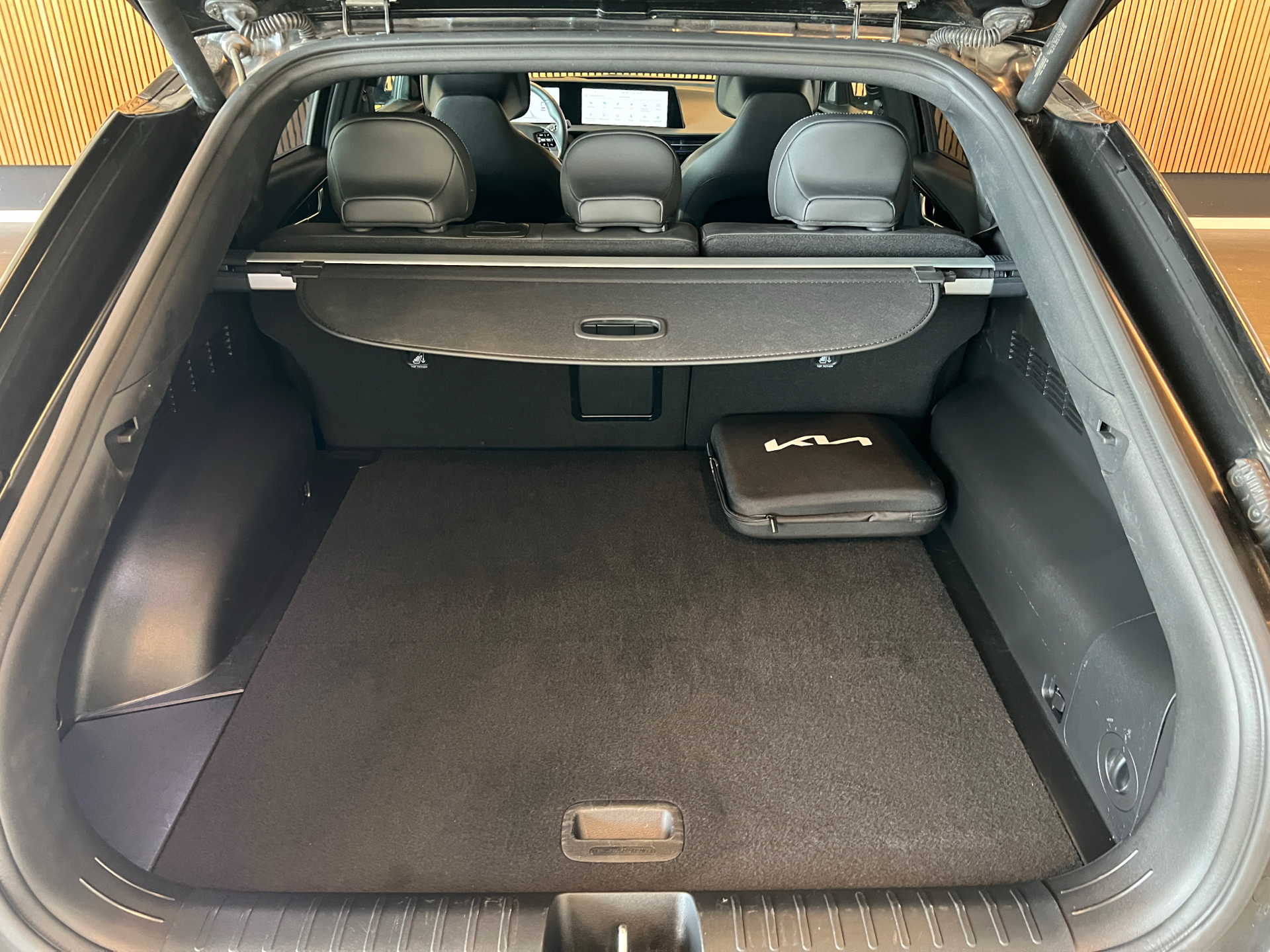 Billede af Kia EV6 EL Long Range GT-Line 229HK 5d Aut.