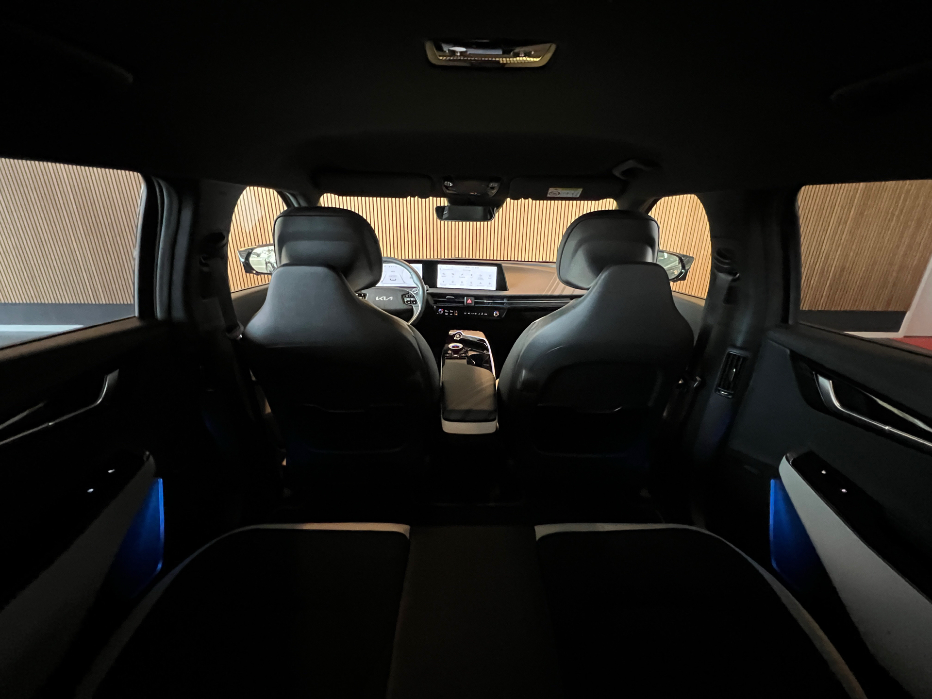 Billede af Kia EV6 EL Long Range GT-Line 229HK 5d Aut.