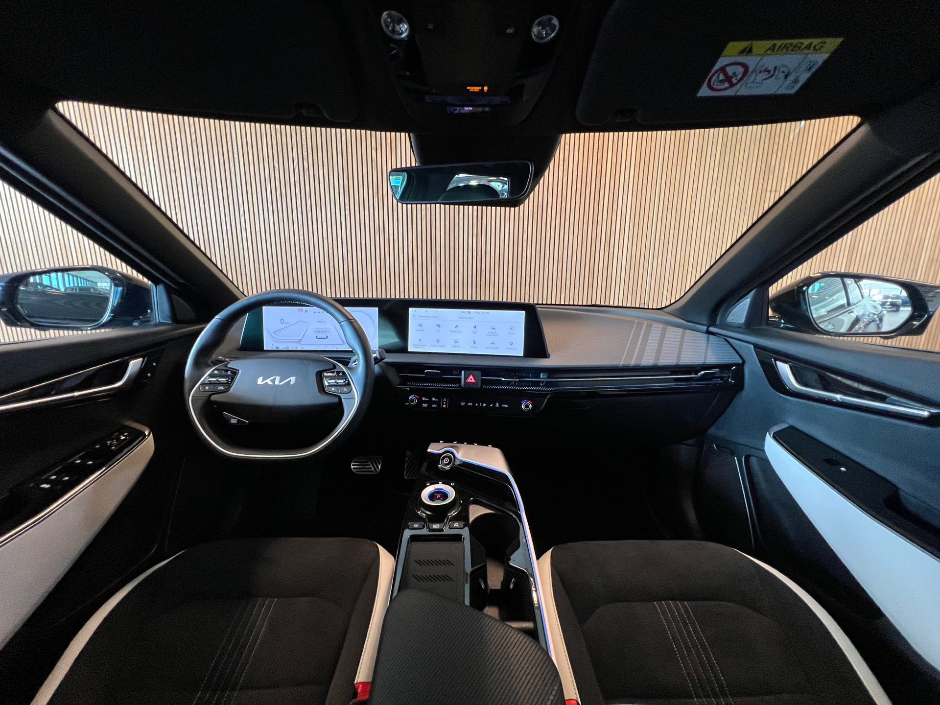 Billede af Kia EV6 EL Long Range GT-Line 229HK 5d Aut.
