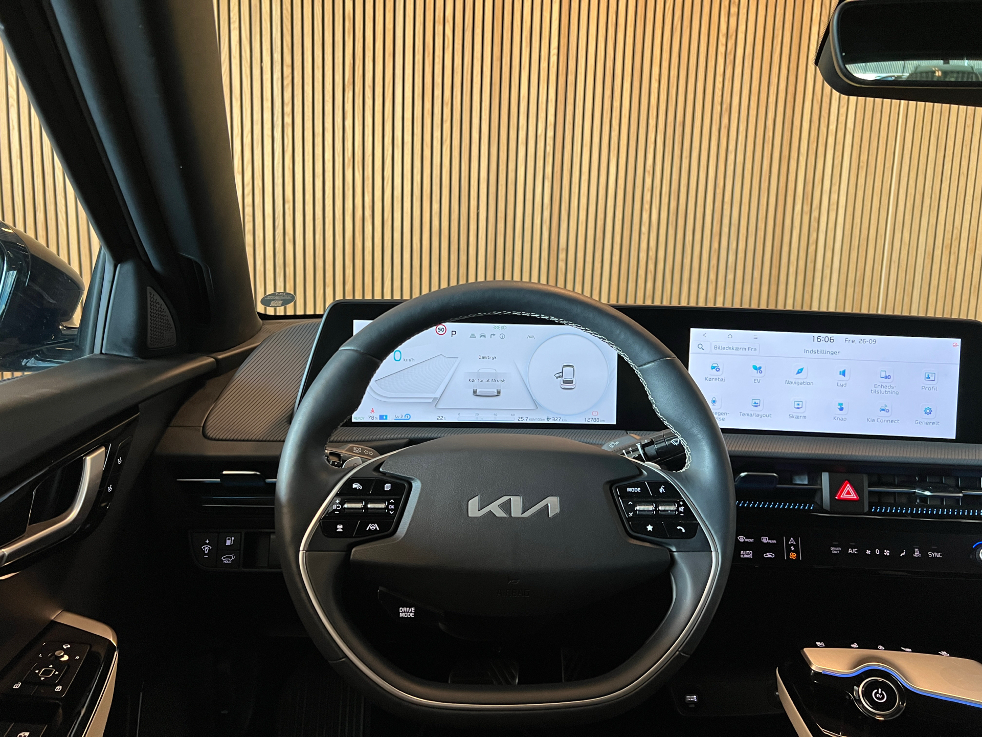 Billede af Kia EV6 EL Long Range GT-Line 229HK 5d Aut.
