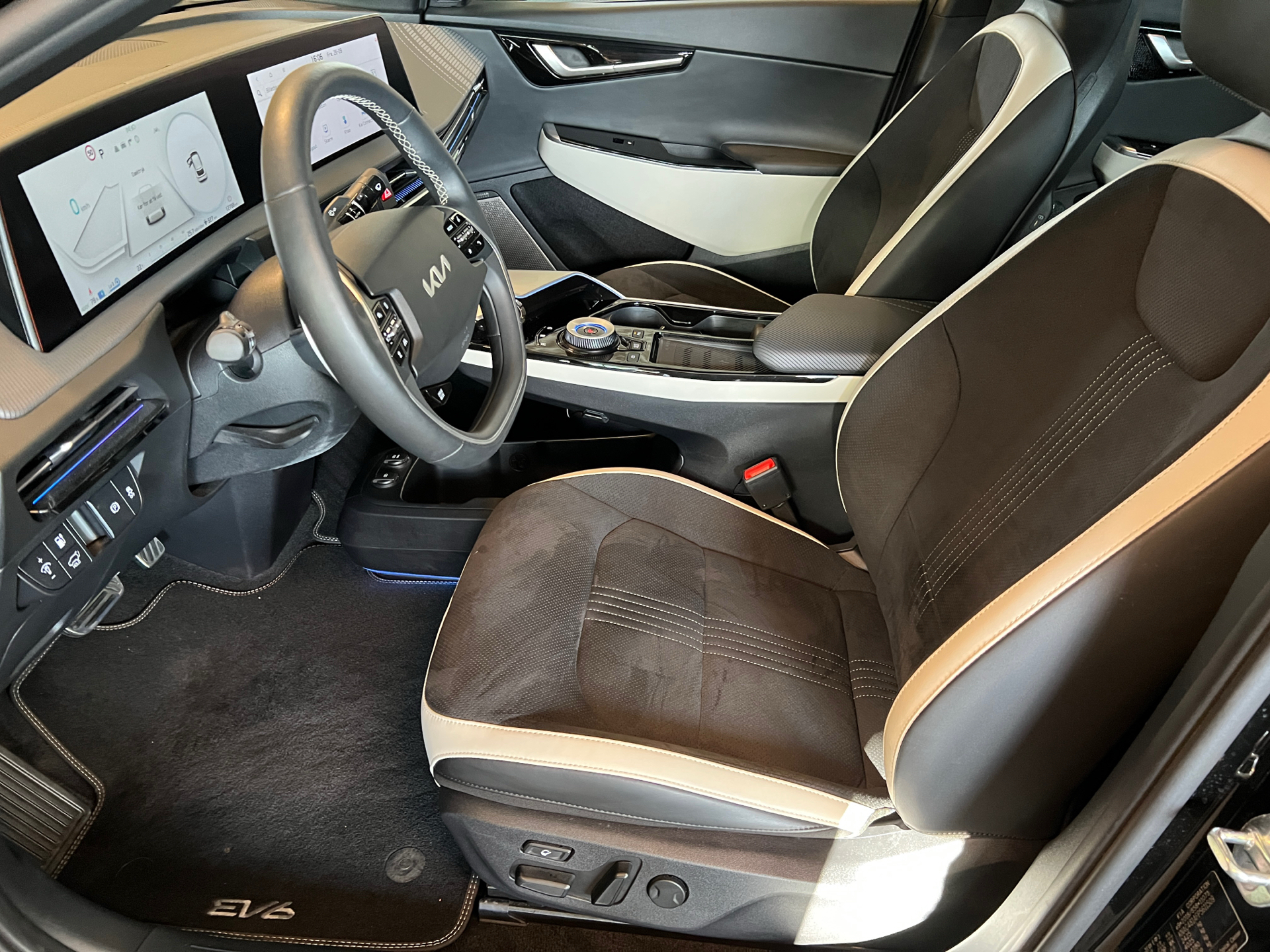 Billede af Kia EV6 EL Long Range GT-Line 229HK 5d Aut.
