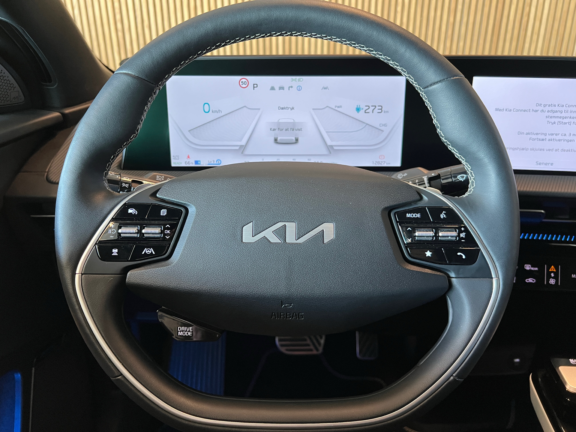 Billede af Kia EV6 EL Long Range GT-Line 229HK 5d Aut.